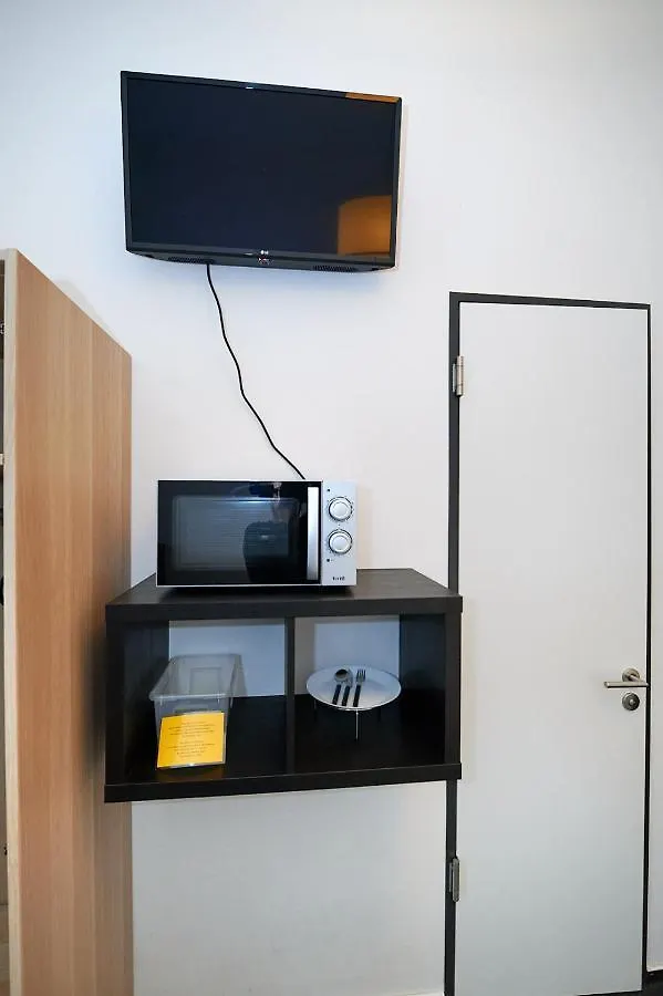 Hotel Goldmarie Gmbh Berlino