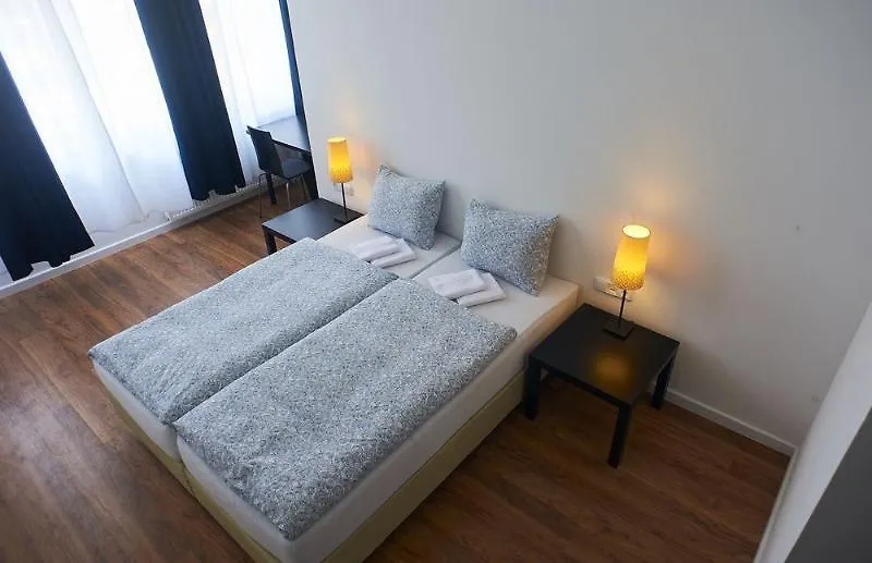 Hotel Goldmarie Gmbh Berlino