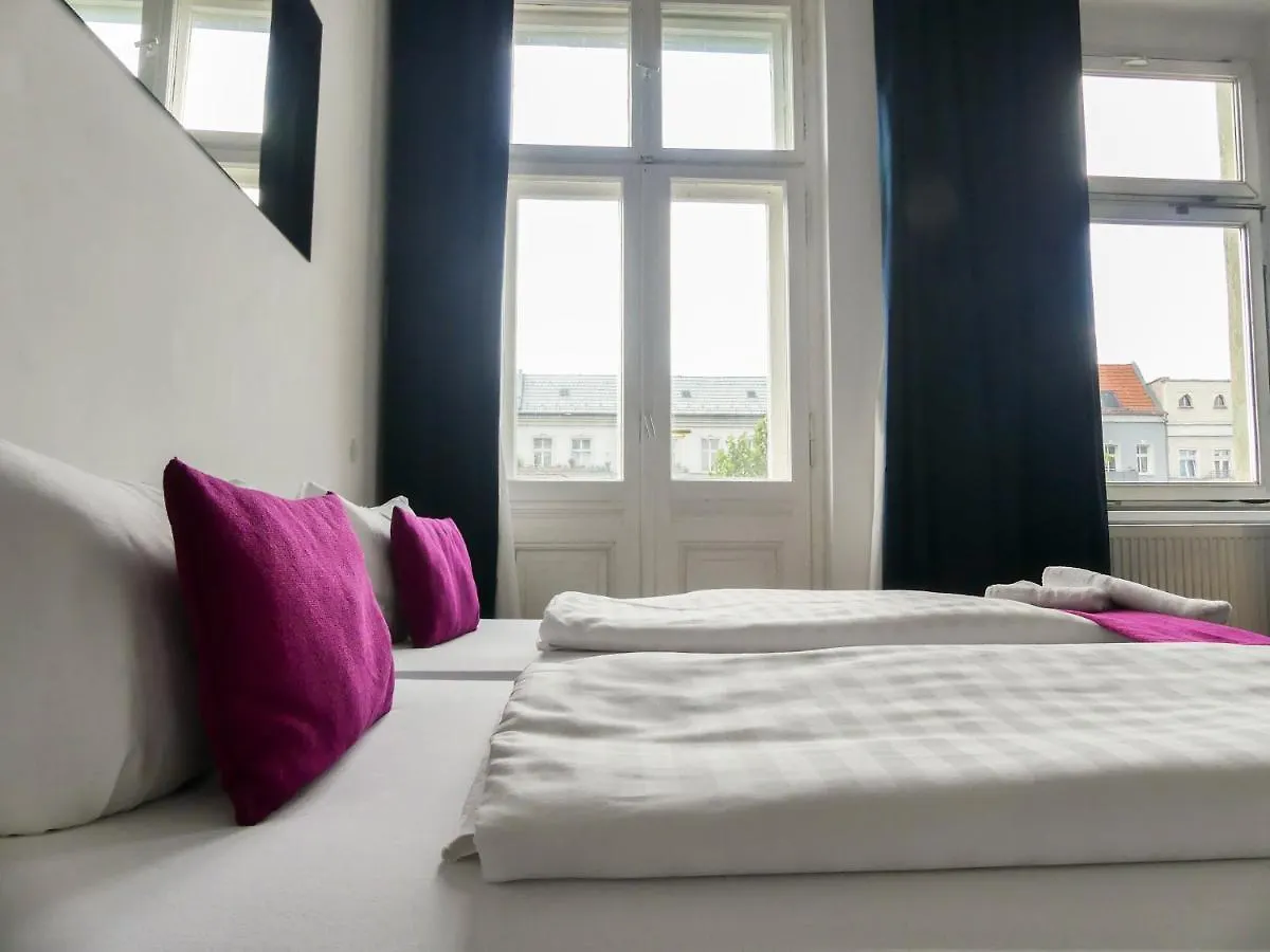 Goldmarie Gmbh Hotel Berlin