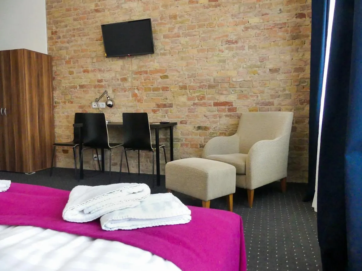 Goldmarie Gmbh Hotel Berlin 3*,