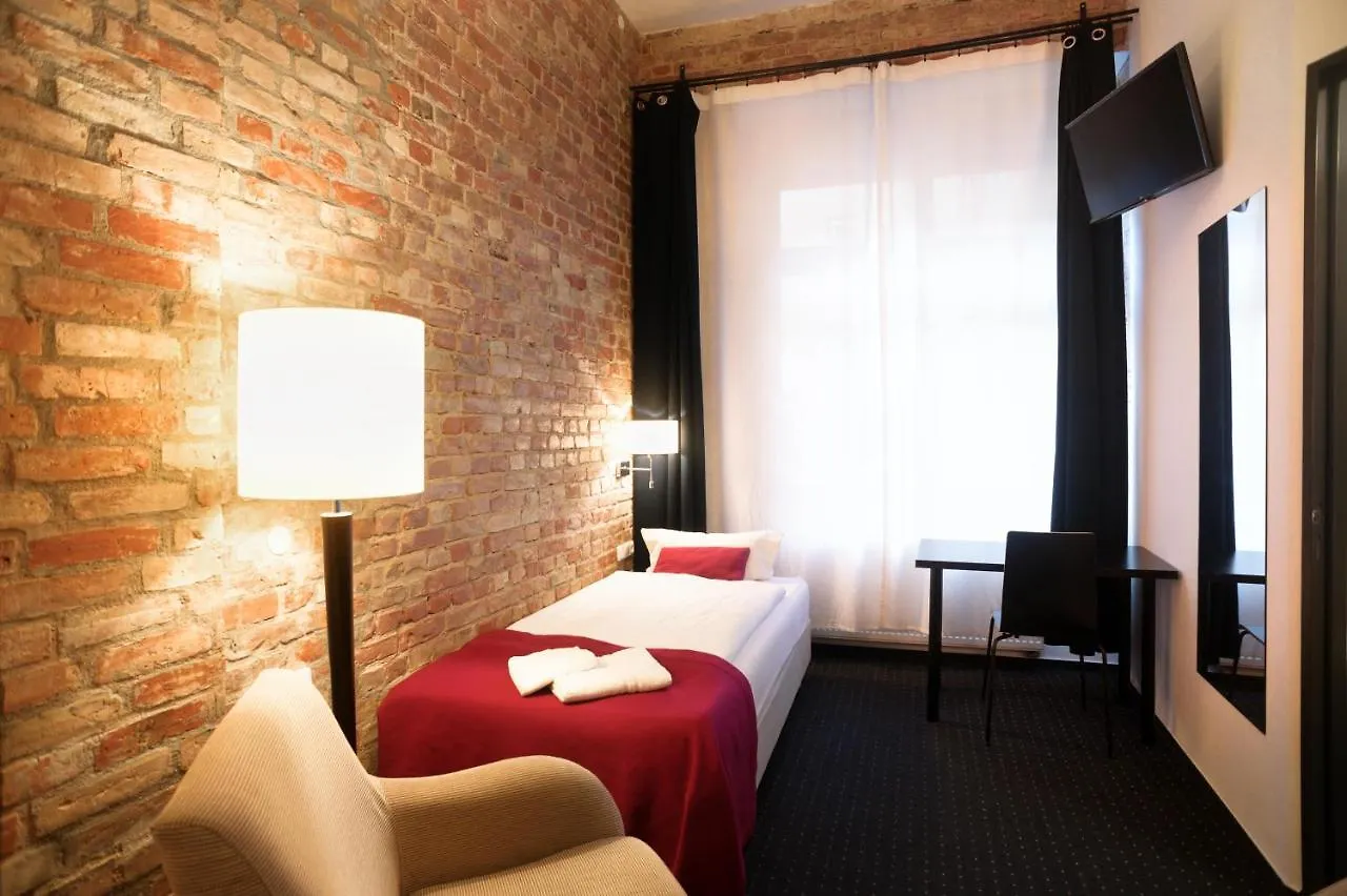Goldmarie Gmbh Hotel Berlin