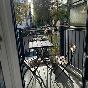 Apartment Apartmenthaus Eppendorfer Weg Hamburg