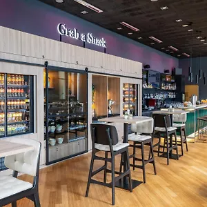 Innside By Meliá Parkstadt Schwabing 4* Monaco di Baviera