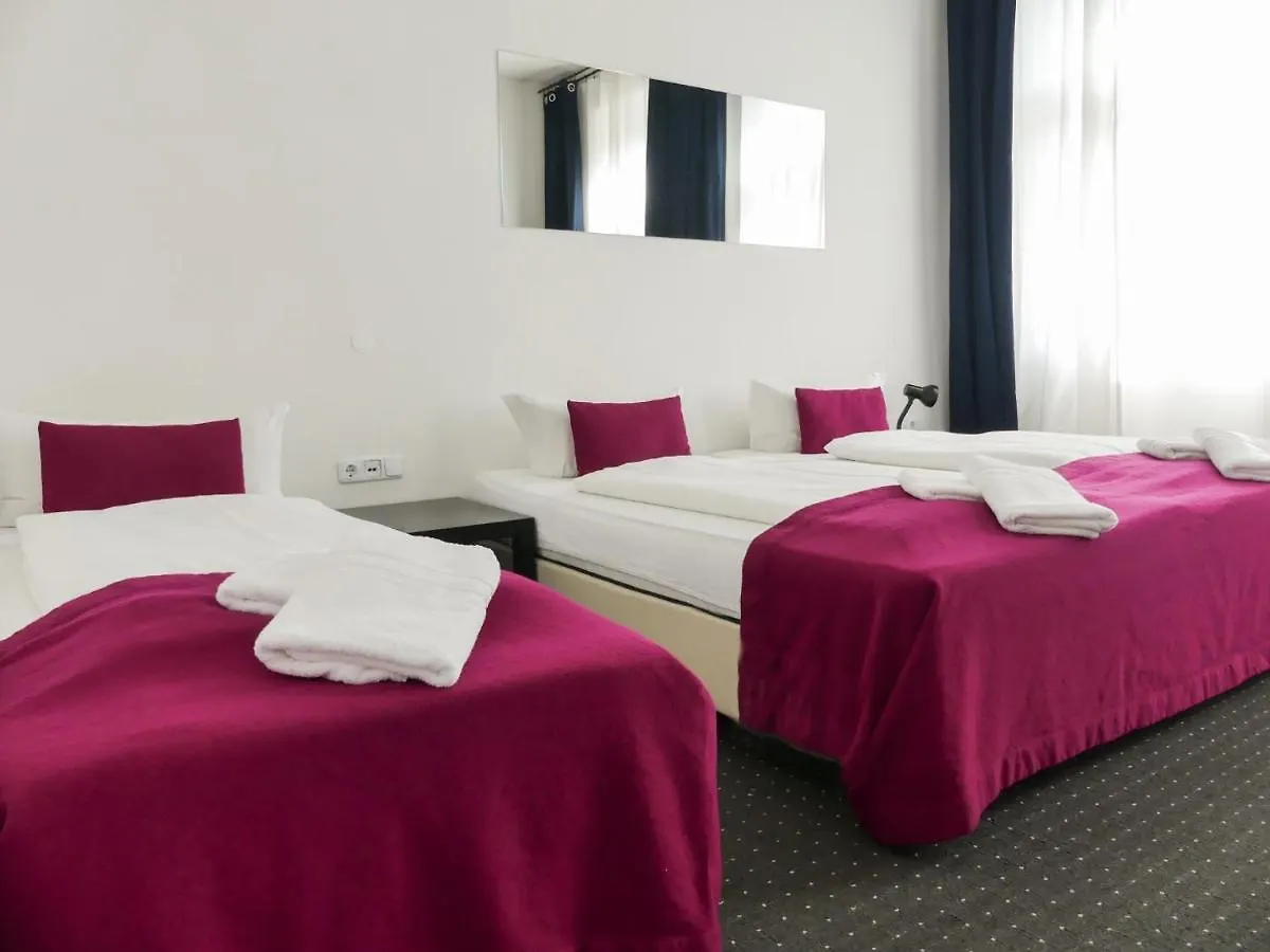 Hotel Goldmarie Berlin Deutschland