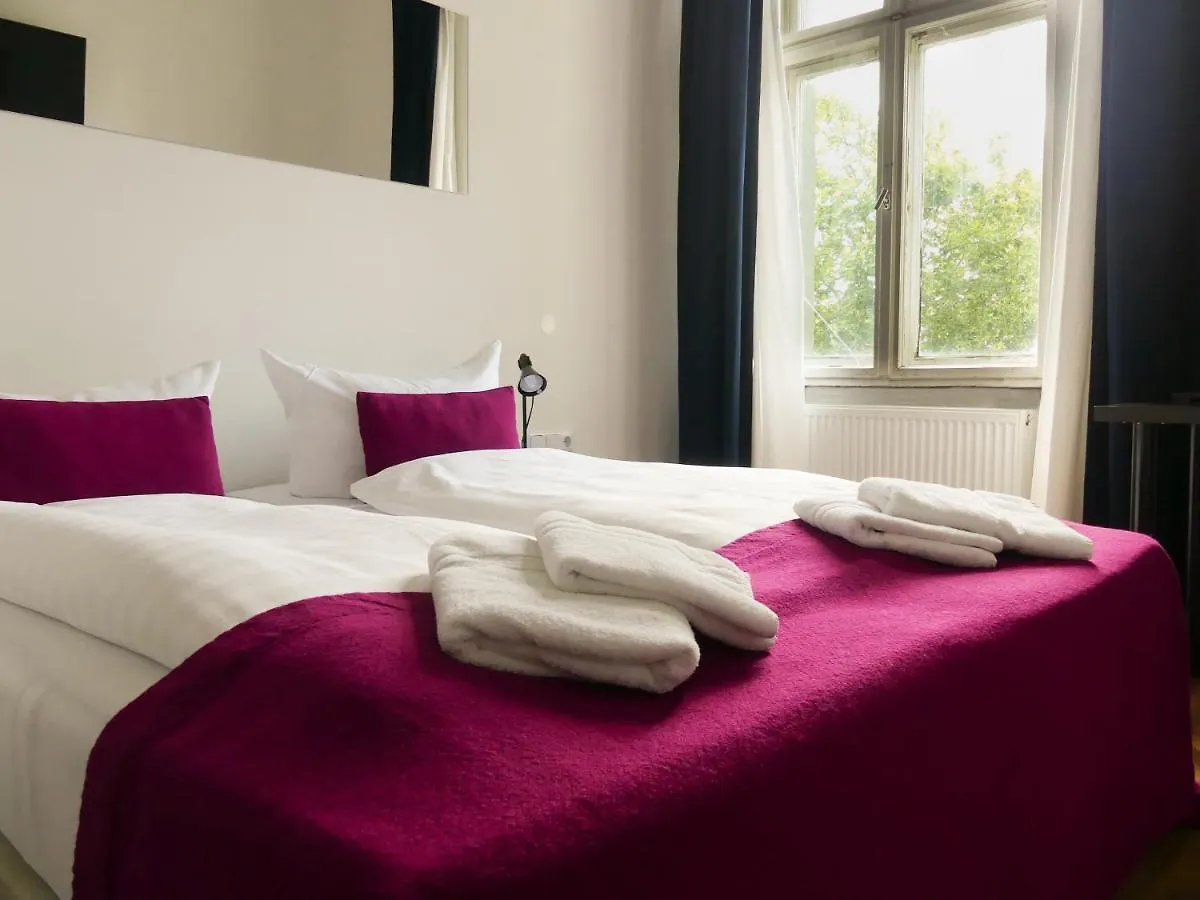 Hotel Goldmarie Berlin