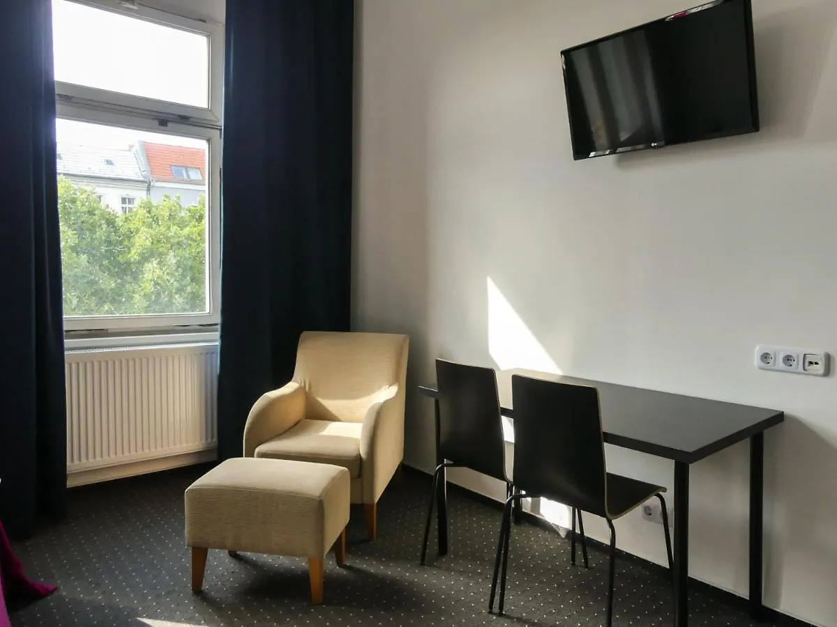 Hotel Goldmarie Berlin