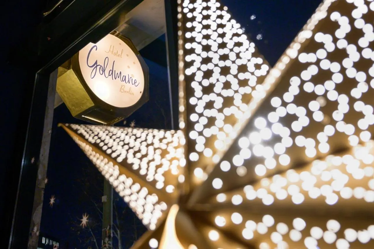 Hotel Goldmarie Berlin