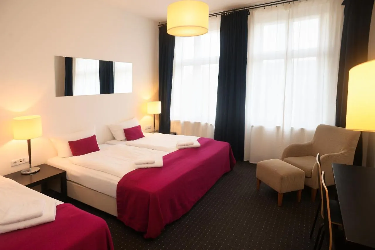 Hotel Goldmarie Berlin